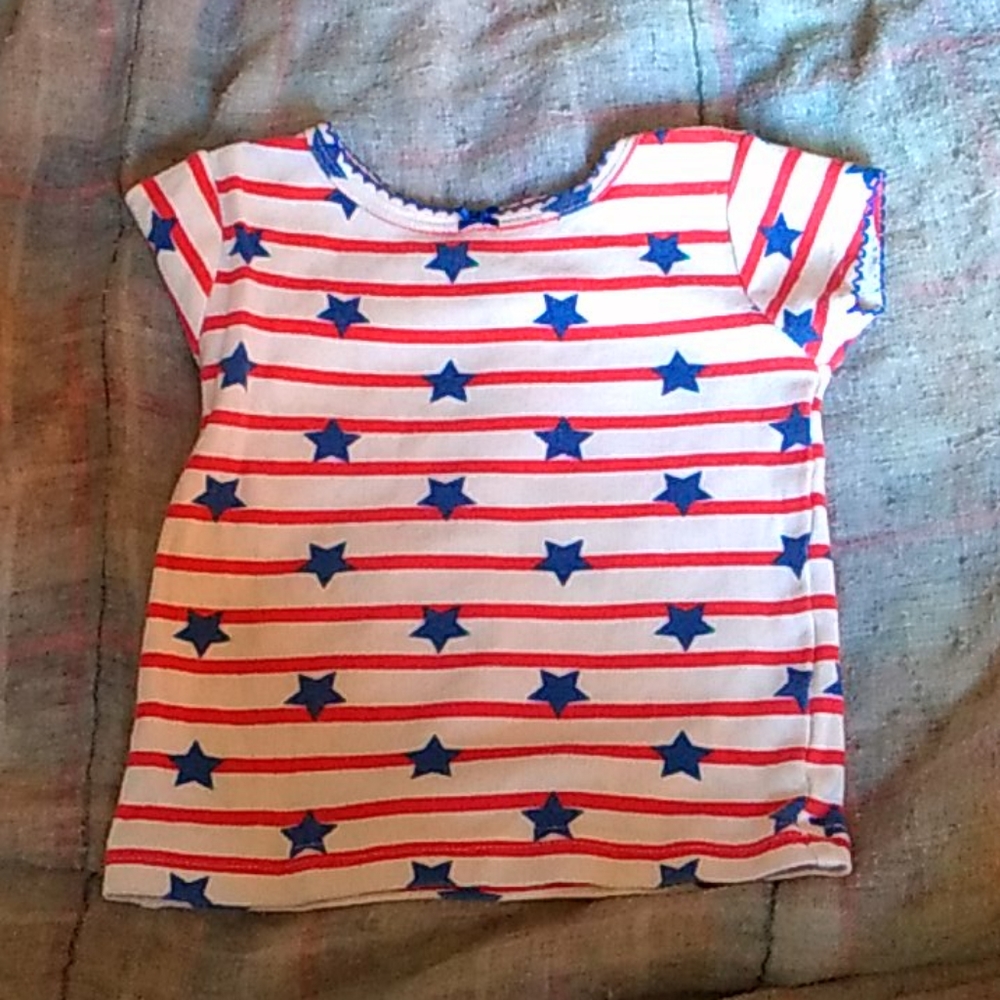 Baby girl shirt